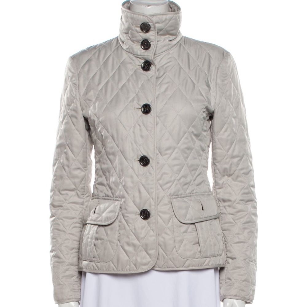 Burberry utility jacket